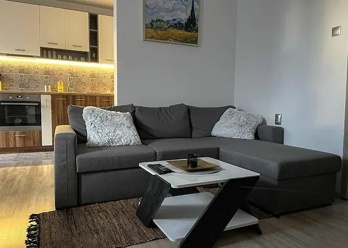 A Flat For A Great Start
