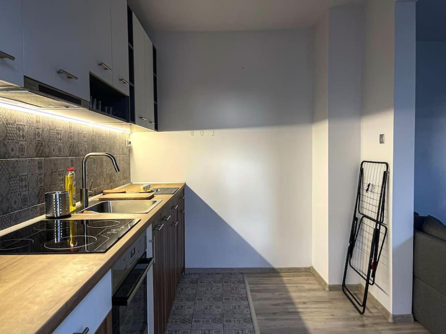 Apartament A Flat For A Great Start